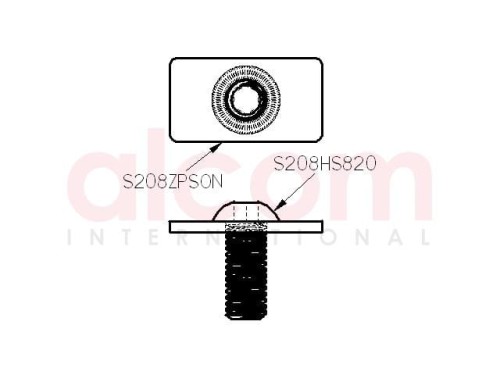Łącznik standardowy