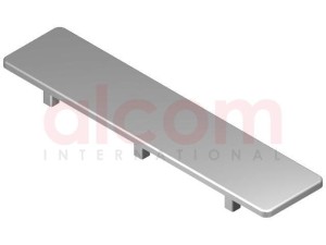 Zaślepka kątownika 8 160x80 szary